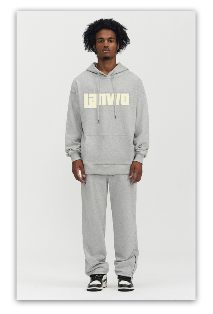 With Rhinestone Plain Raw Hem No Strings Hoodies Men Sweatshirt Pullover Hip Hop Tops Custom Puff Printing Unisex Cropped Hoodie