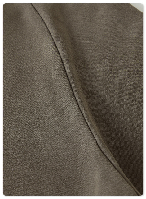 Men's Genuine Leather Jacket French 1.8mm Thick Sheepskin High-grade Embroidery