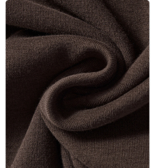 New Arrivals Custom Solid Color Germany Velvet Plus Size Mock Neck Sweatshirts Undershirt For Men