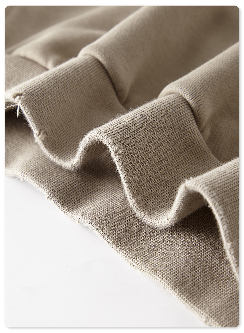 Wholesale Baggy Street Style Vintage Wash Acid Baggy Hoodies Custom Logo Heavyweight Distressed Oversized Hoodies