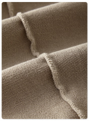 Wholesale Baggy Street Style Vintage Wash Acid Baggy Hoodies Custom Logo Heavyweight Distressed Oversized Hoodies