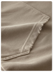 Wholesale Baggy Street Style Vintage Wash Acid Baggy Hoodies Custom Logo Heavyweight Distressed Oversized Hoodies