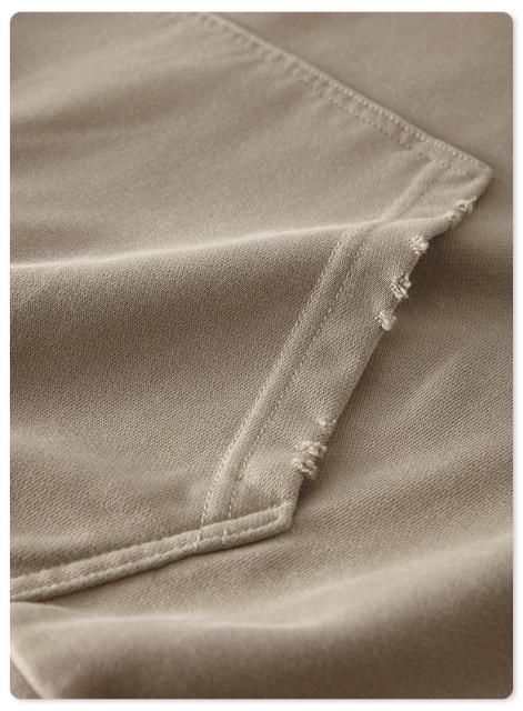 Wholesale Baggy Street Style Vintage Wash Acid Baggy Hoodies Custom Logo Heavyweight Distressed Oversized Hoodies