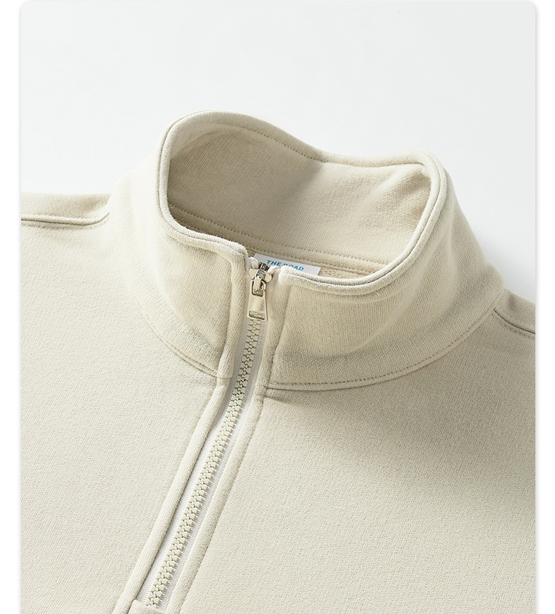 Custom Cotton Zip Up Hoodie Sustainable Eco Friendly Zipper Hoodies Long Sleeve Zipper Hoodies Men