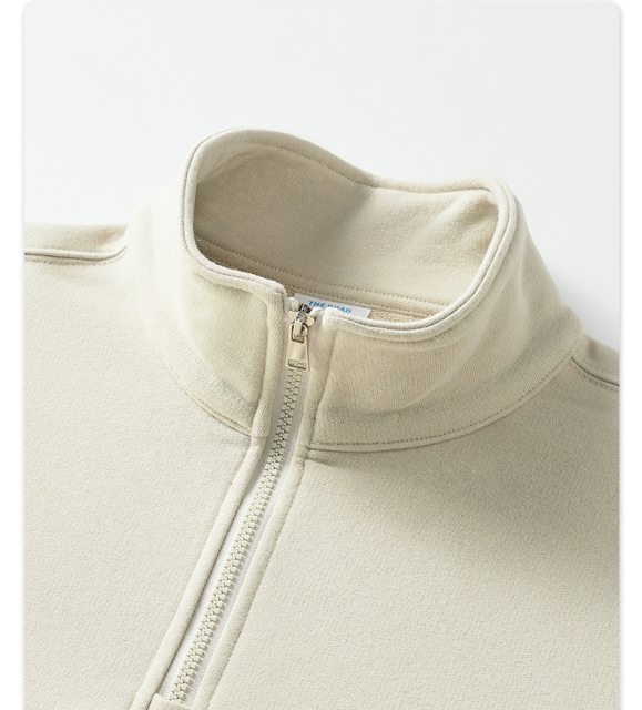 Custom Cotton Zip Up Hoodie Sustainable Eco Friendly Zipper Hoodies Long Sleeve Zipper Hoodies Men