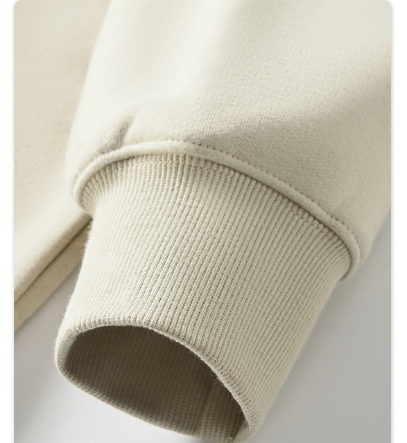 Custom Cotton Zip Up Hoodie Sustainable Eco Friendly Zipper Hoodies Long Sleeve Zipper Hoodies Men