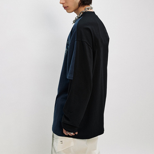 Custom New Style Pullover Loose High Quantity Dropped Shoulder 100% Cotton Hoodie