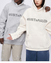 Custom Hoodies Hombre Heavy Weight Boxy Fit 500 Gsm Blank Oversized Heavyweight 100% Cotton Unisex No String Double Layer Hoodie