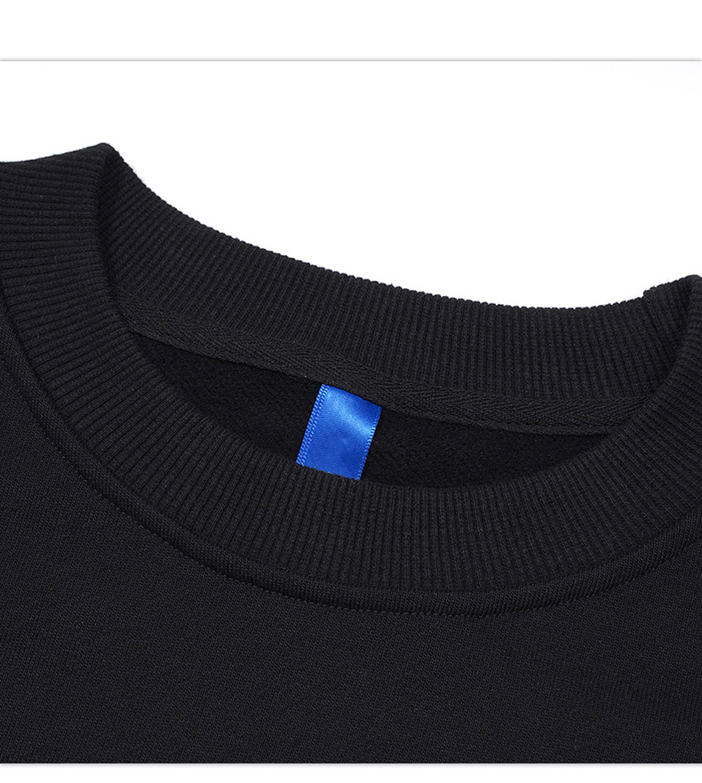 Streetwear Hip Hop Round Neck Sweatshirt Mens Pullover 3d Print Hoodie