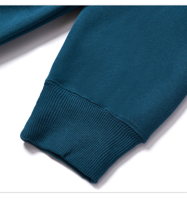 Hoodie Manufacturers Wholesale Custom Heavyweight Blank Men Orange Acid Wash Drop Shoulder Distressed 400gsm Hoodie