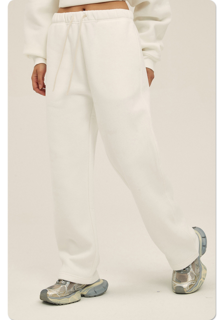 Manufacturer Custom Graphic Streetwear 400gsm Heavyweight Sun Faded Vintage Acid Wash Sweatpants