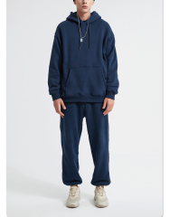 Manufacturer Custom Graphic Streetwear 400gsm Heavyweight Sun Faded Vintage Acid Wash Sweatpants