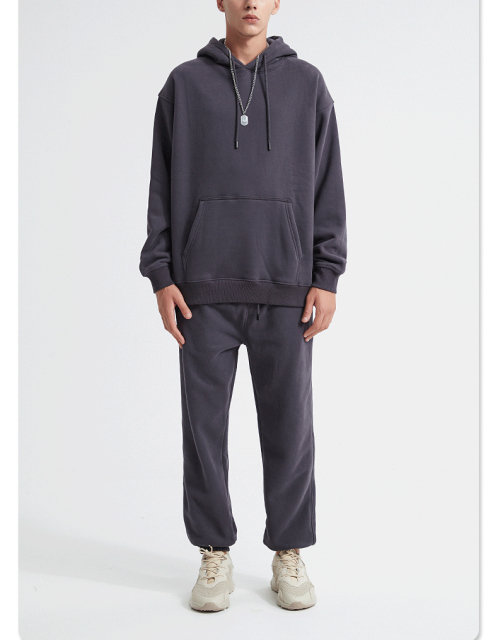 Manufacturer Custom Graphic Streetwear 400gsm Heavyweight Sun Faded Vintage Acid Wash Sweatpants