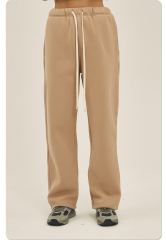 Manufacturer Custom Graphic Streetwear 400gsm Heavyweight Sun Faded Vintage Acid Wash Sweatpants