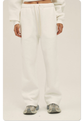 Manufacturer Custom Graphic Streetwear 400gsm Heavyweight Sun Faded Vintage Acid Wash Sweatpants