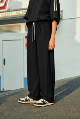 2023 Wholesale Pants Men New Design Utility Cargo Pants Dark Green Baggy Pants