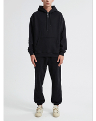 Manufacturer Custom Graphic Streetwear 400gsm Heavyweight Sun Faded Vintage Acid Wash Sweatpants