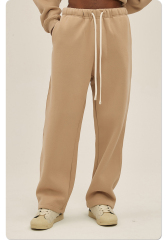 Manufacturer Custom Graphic Streetwear 400gsm Heavyweight Sun Faded Vintage Acid Wash Sweatpants