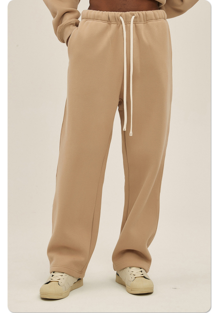 Manufacturer Custom Graphic Streetwear 400gsm Heavyweight Sun Faded Vintage Acid Wash Sweatpants