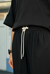 2023 Wholesale Pants Men New Design Utility Cargo Pants Dark Green Baggy Pants