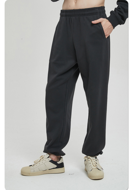 Wholesale Latest Custom Design Sports Casual Jogger Sweatpants 100% Cotton Fleece Winter Breathable Mens Flare Sweatpants