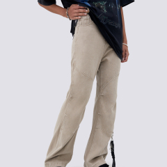 Oem/Odm Summer Lightweight Trousers Mens Tactical Fishing Pants Outdoor Hiking Nylon Quick Dry Cargo Pants Casual Work Trousers