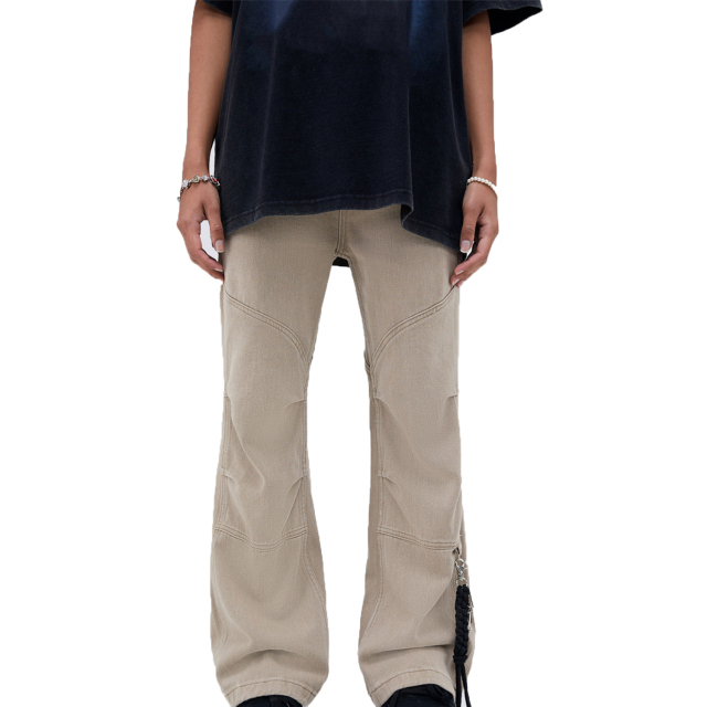 Oem/Odm Summer Lightweight Trousers Mens Tactical Fishing Pants Outdoor Hiking Nylon Quick Dry Cargo Pants Casual Work Trousers