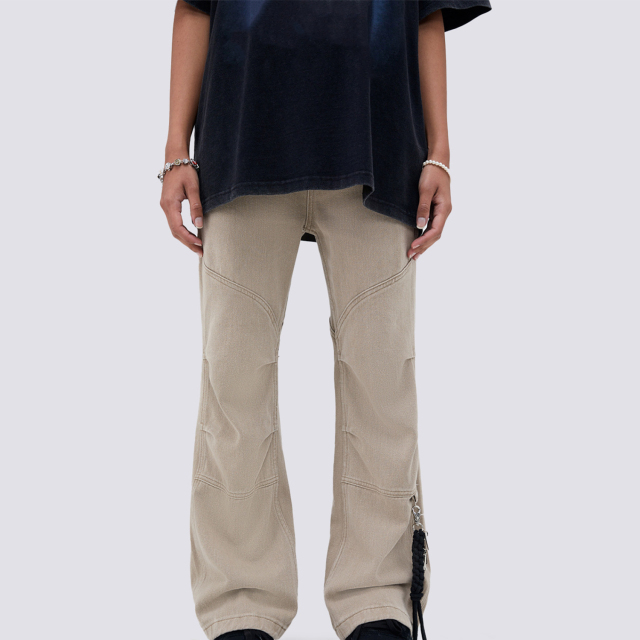 Oem/Odm Summer Lightweight Trousers Mens Tactical Fishing Pants Outdoor Hiking Nylon Quick Dry Cargo Pants Casual Work Trousers