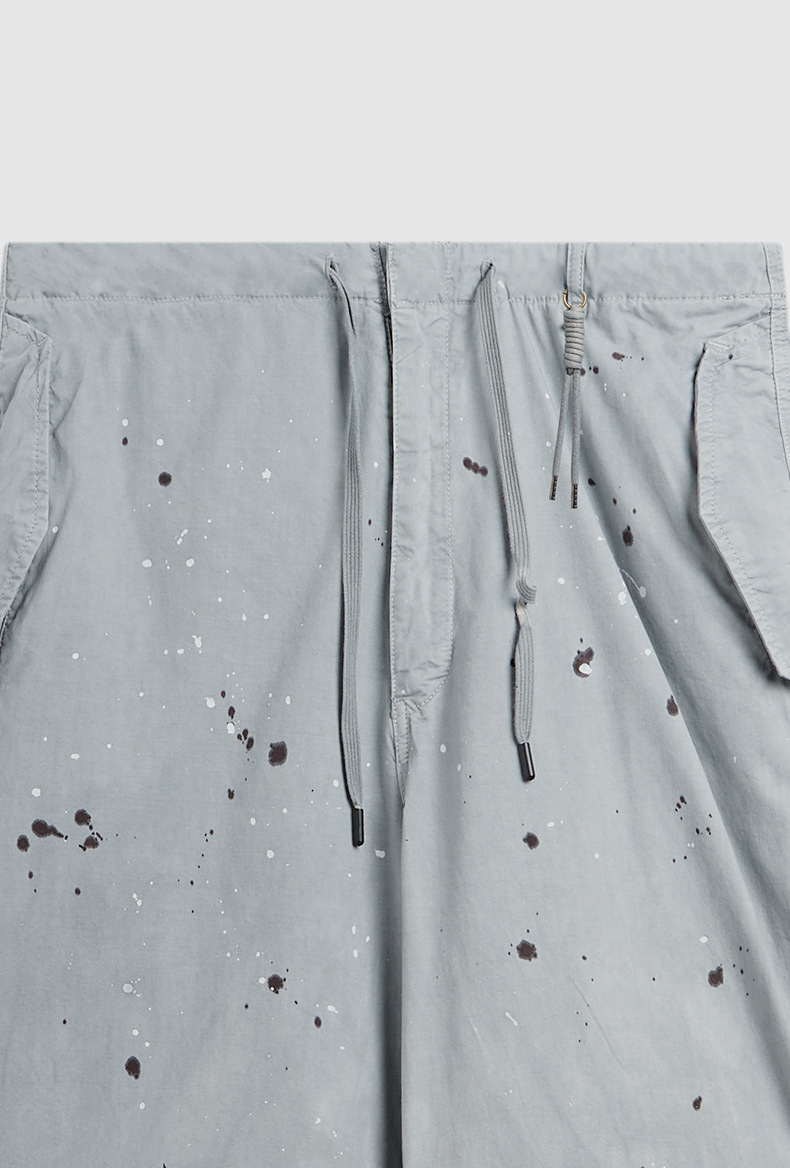 Waterproof Premium Rain Trouser/Pant Nylon Polyester Made Reversible Double Layer Rain Pants For Men