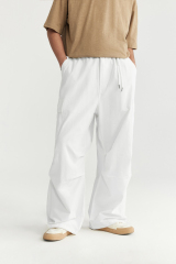 Hot Sale Men Sweatpants Custom Logo Men'S Cotton Blank Breathable Jogger Pants Waist Drawstring Quick Drying Track Pants