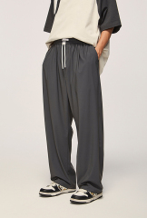 Men'S Casual Pants Lightweight Stretch Running Jogger Track Sweatpants Outdoor Trousers With Pockets Wholesale Oem