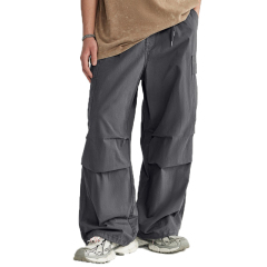 Hot Sale Men Sweatpants Custom Logo Men'S Cotton Blank Breathable Jogger Pants Waist Drawstring Quick Drying Track Pants