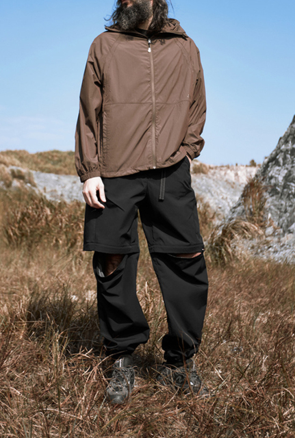 Elastic Waistband Side Pocket Tight Edge Casual Streetwear 460g Heavy Fleece Plain Jogger Harem Pants Unisex