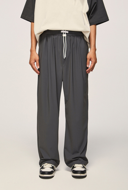 Men'S Casual Pants Lightweight Stretch Running Jogger Track Sweatpants Outdoor Trousers With Pockets Wholesale Oem