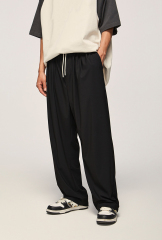 Men'S Casual Pants Lightweight Stretch Running Jogger Track Sweatpants Outdoor Trousers With Pockets Wholesale Oem