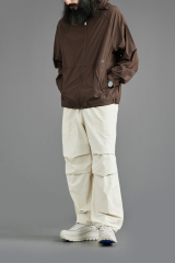 Quick Dry Side Pocket Drawstring Sports Pants Loose Casual Outdoor Sweatpants Gym Fitness Jogger Trousers Men Sports Pants