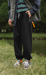 High Quality 51%Cotton New Design Trousers Basketball Sweatpants Wool Lined Jogging Pants Pants Winter Sweatpants