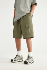 Factory Wholesale Woven Pocket Mens Detachable Jogger Hunting Man Tactical Straight Double Knee Carpenter Work Pant Men