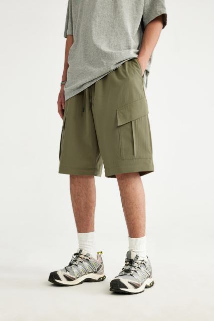 Factory Wholesale Woven Pocket Mens Detachable Jogger Hunting Man Tactical Straight Double Knee Carpenter Work Pant Men