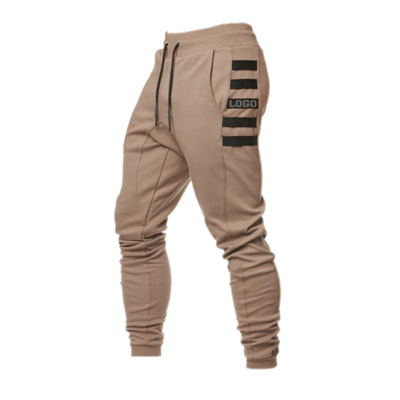 Wholesale Fitness Wear Mens Slim Fit Sweatpants Custom Quick-Dry Gym Running Sports Joggers Men Sweatpants Joggers