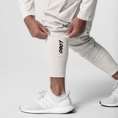 Wholesale Fitness Wear Mens Slim Fit Sweatpants Custom Quick-Dry Gym Running Sports Joggers Men Sweatpants Joggers