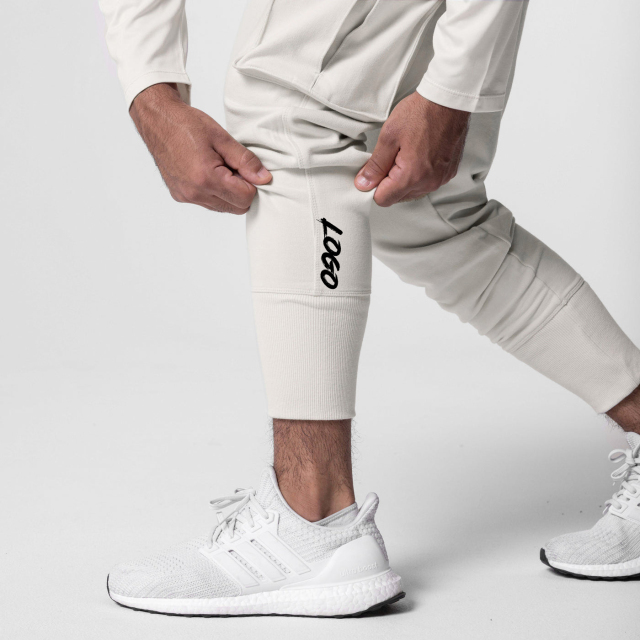 Wholesale Fitness Wear Mens Slim Fit Sweatpants Custom Quick-Dry Gym Running Sports Joggers Men Sweatpants Joggers