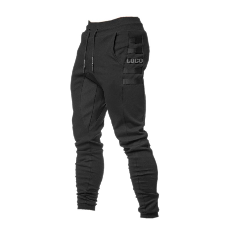 Wholesale Fitness Wear Mens Slim Fit Sweatpants Custom Quick-Dry Gym Running Sports Joggers Men Sweatpants Joggers
