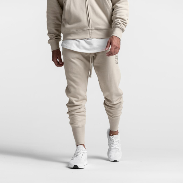 Wholesale Custom Logo Sweatpants Mens Gym Running Track Pants