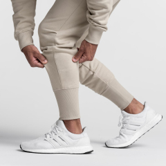 Wholesale Custom Logo Sweatpants Mens Gym Running Track Pants