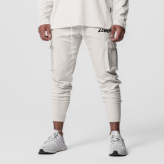 Wholesale Fitness Wear Mens Slim Fit Sweatpants Custom Quick-Dry Gym Running Sports Joggers Men Sweatpants Joggers