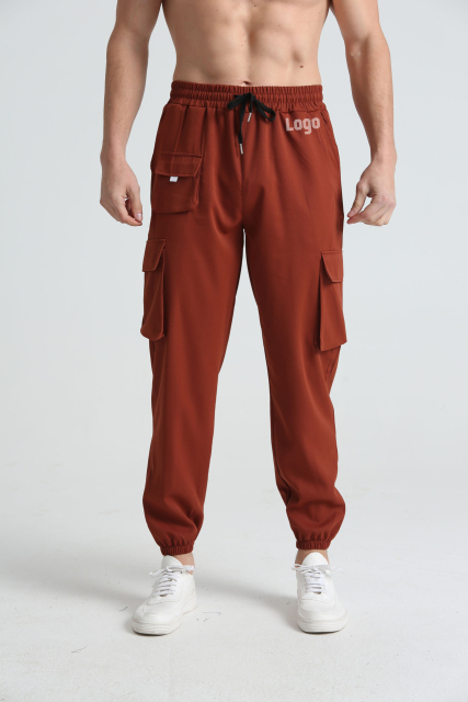 Manufacturer Fashion Winter Polyester Sports Fitness Basketball Trouser Boys Pants Trousers Cargo Sweatpants