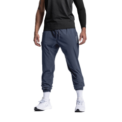 Jogger Pants Custom Logo 100% Polyester Sportswear Fitness Streetwear Mens Jogging Suit Cargo Sweatpants Gym Workout Pants