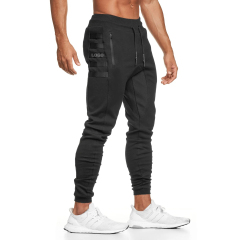 Wholesale Fitness Wear Mens Slim Fit Sweatpants Custom Quick-Dry Gym Running Sports Joggers Men Sweatpants Joggers