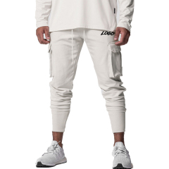 Wholesale Fitness Wear Mens Slim Fit Sweatpants Custom Quick-Dry Gym Running Sports Joggers Men Sweatpants Joggers